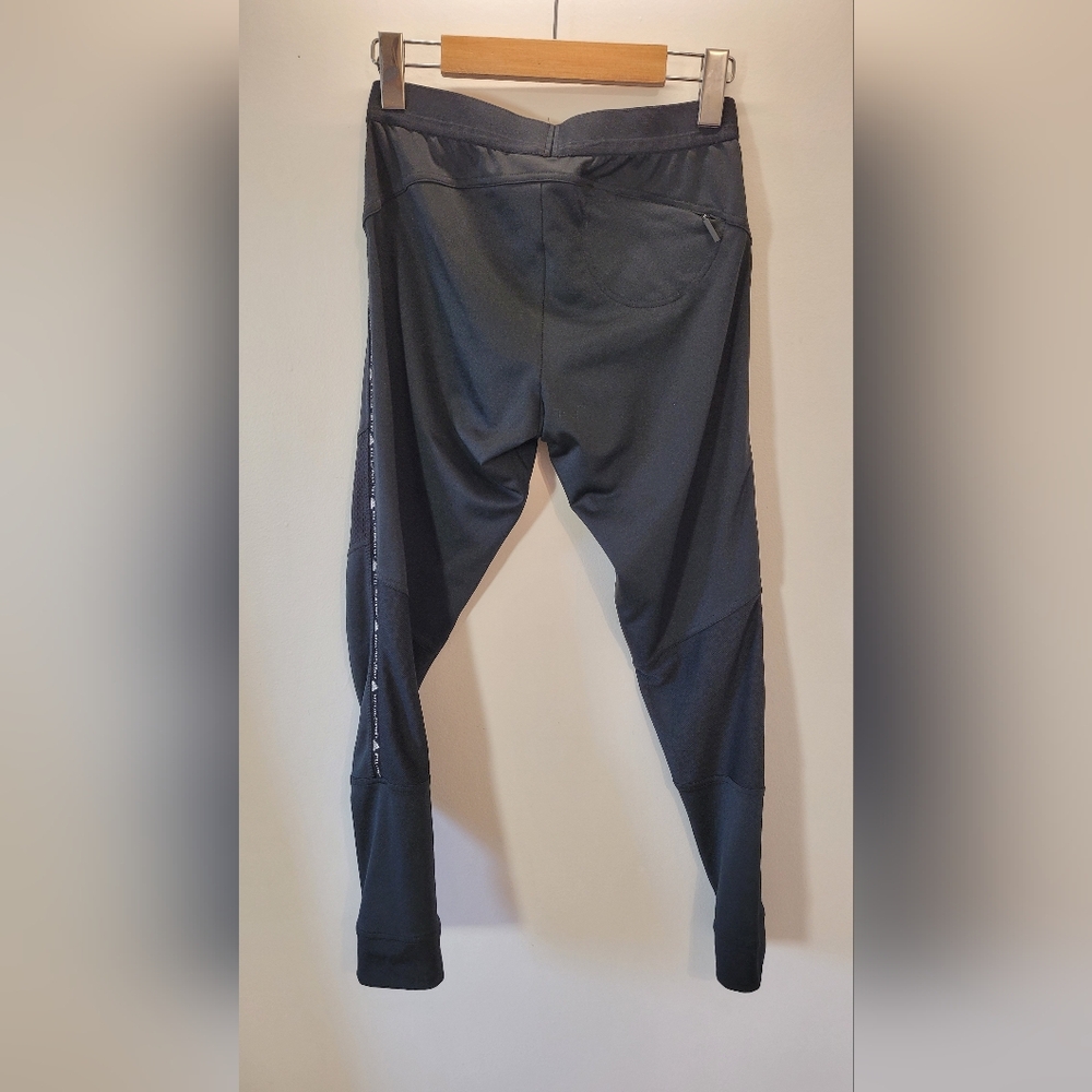Adidas by Stella McCartney Black & Gray Parley Sport Leggings - M - Picture 4 of 8
